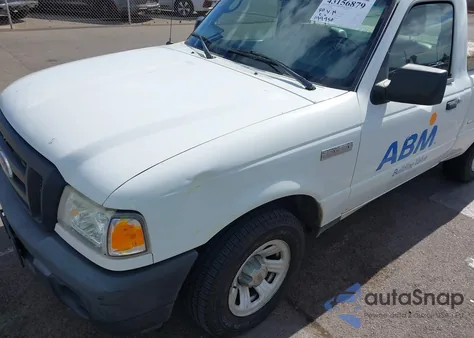 2010 Ford Ranger Xl/Xlt из США, поврежденный, VIN 1FTKR1ADXAPA76355